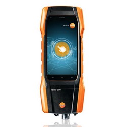 Testo 300 Smart Flue Gas Analyser